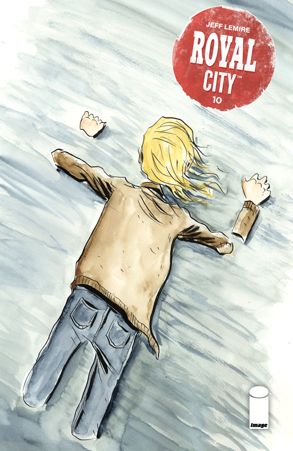 Royal City #10