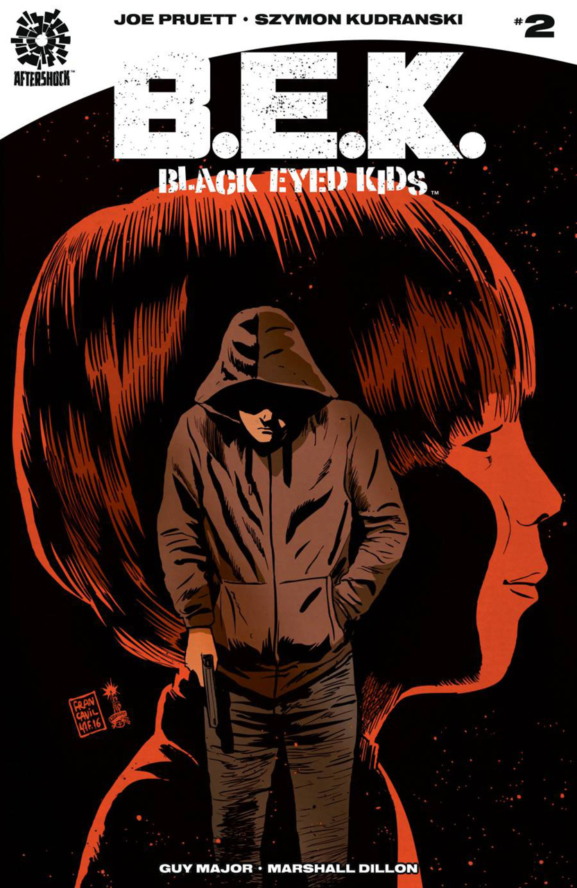 Black-eyed Kids #2