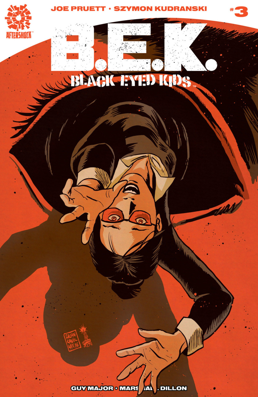 Black-eyed Kids #3