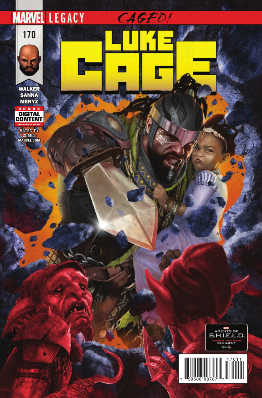 Caged! Part 5