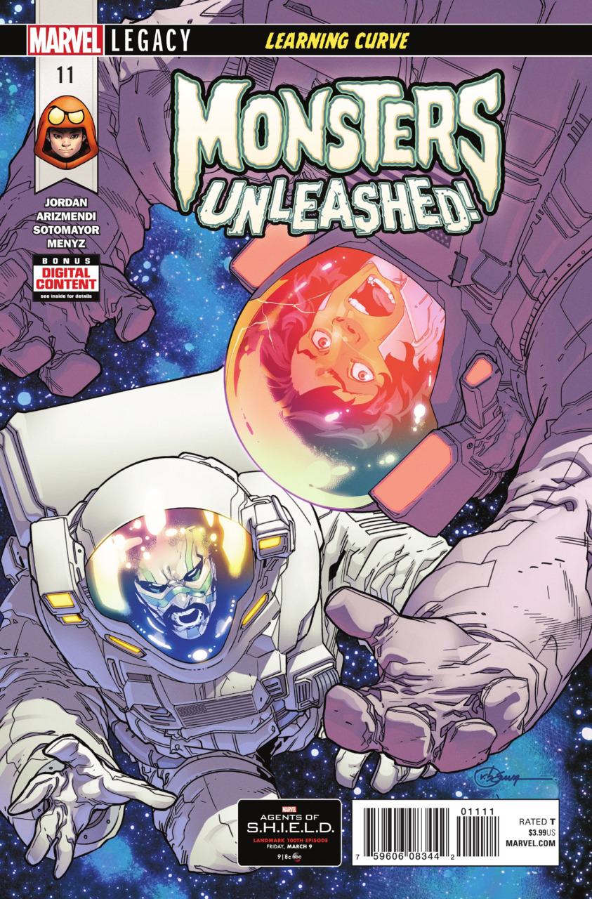 Learning Curve, Part Three: Space Oddities