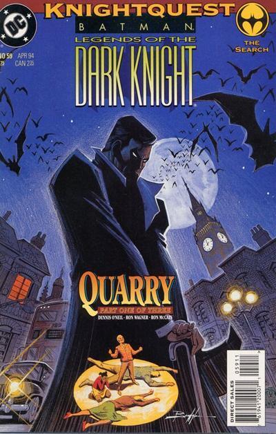 Quarry Part 1