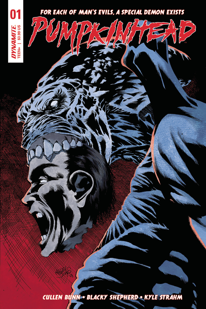 Pumpkinhead #1