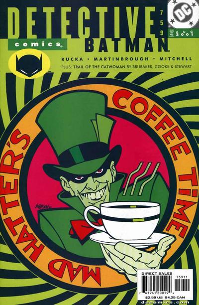 Batman - Unknowing Part Two