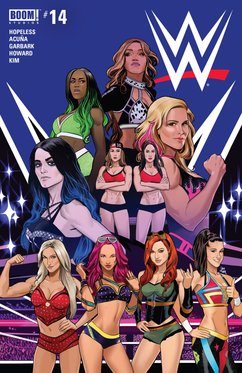 Wwe #14