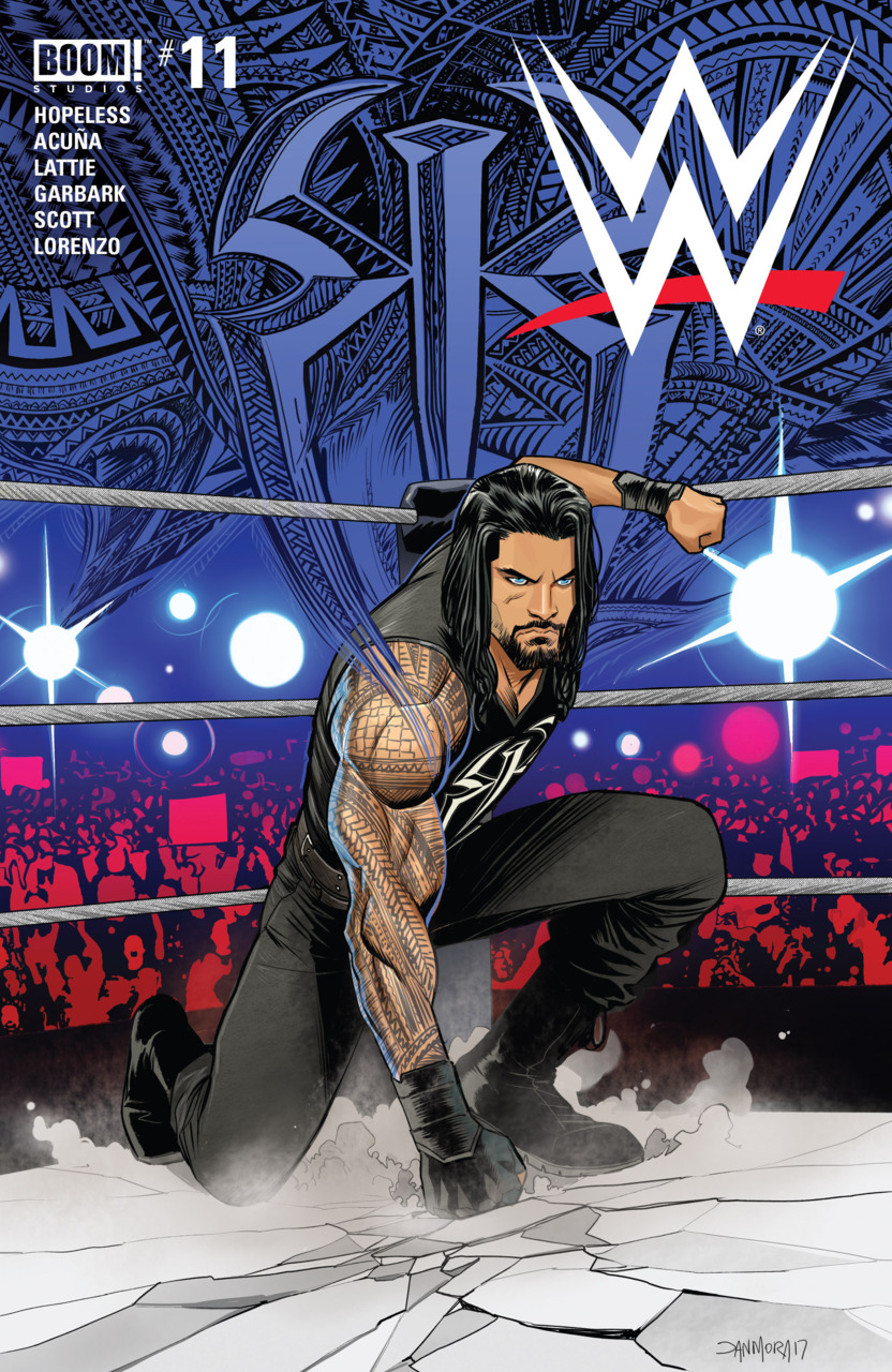Wwe #11