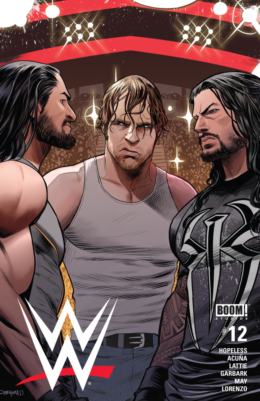 Wwe #12