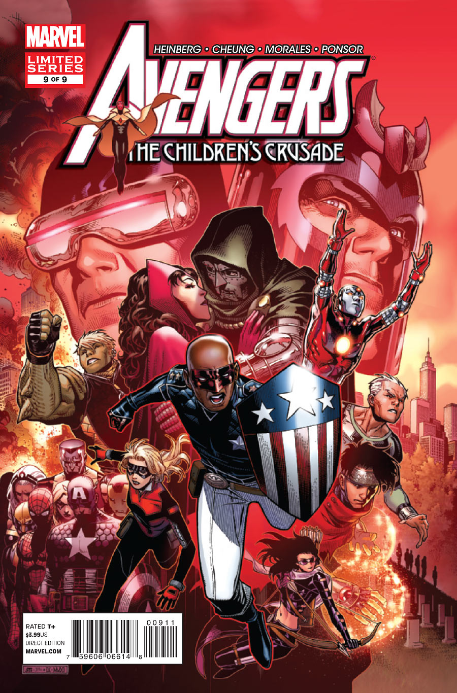 Children's Crusade Part 9