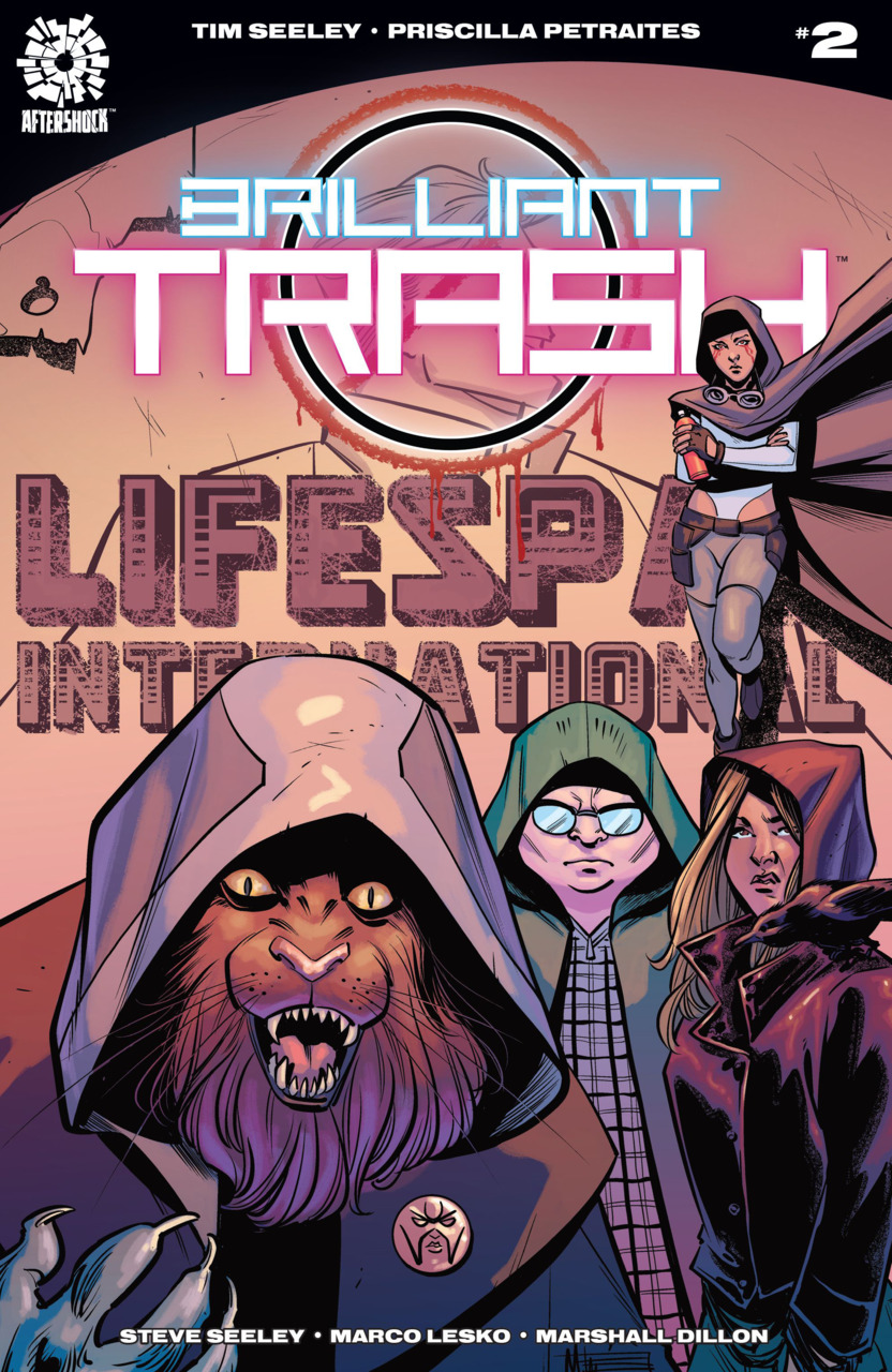 Brilliant Trash #2