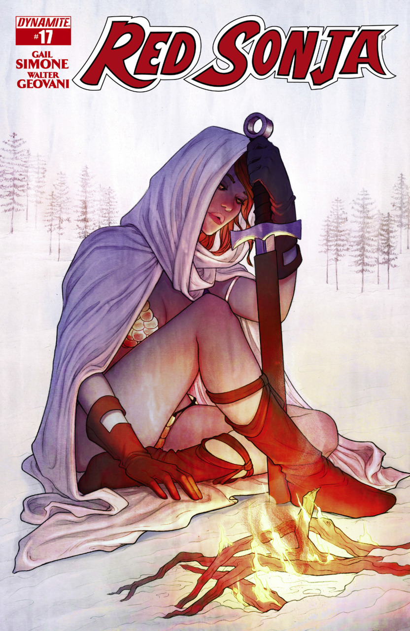 Red Sonja #17