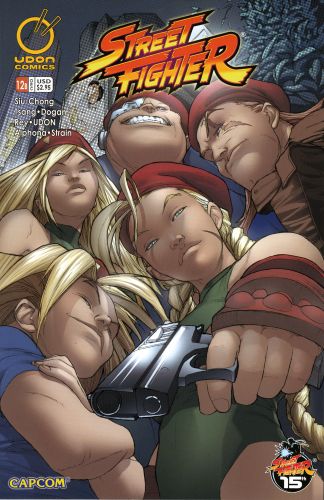 Street Fighter #12