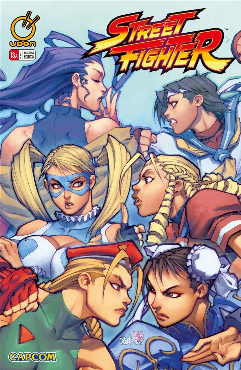 Street Fighter #13