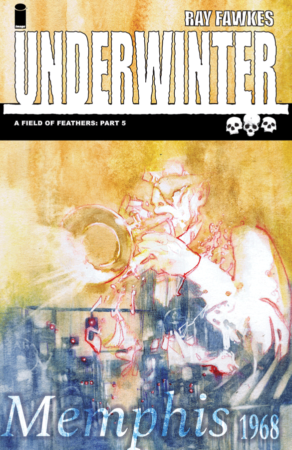 Underwinter: A Field Of Feathers #5
