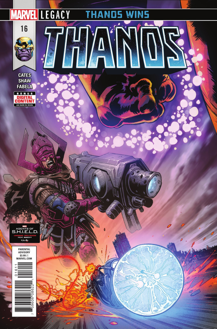 Thanos Wins Part 4