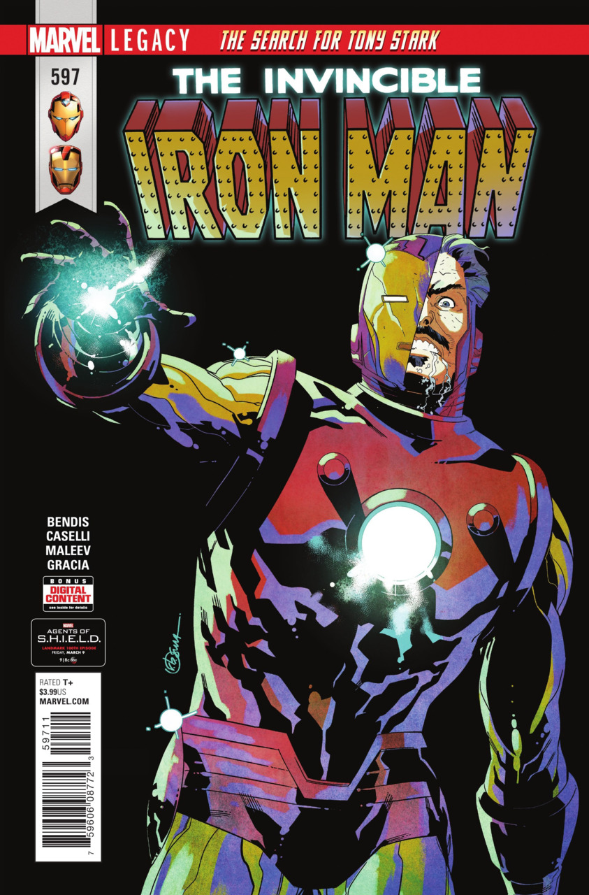 The Search For Tony Stark Part Five