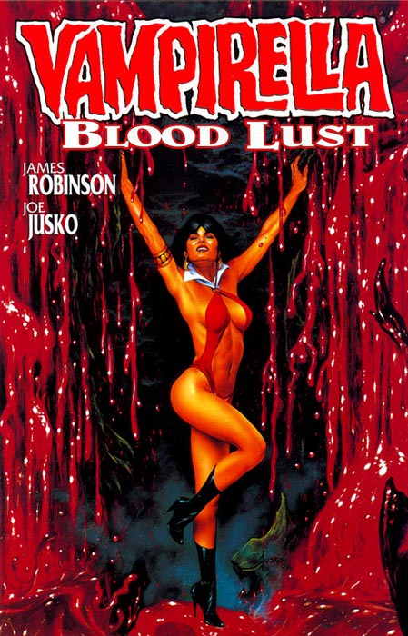Vampirella: Blood Lust #2