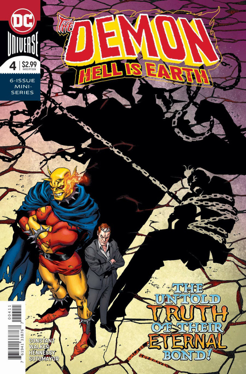 Hell Is Earth Part 4