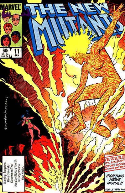 Magma