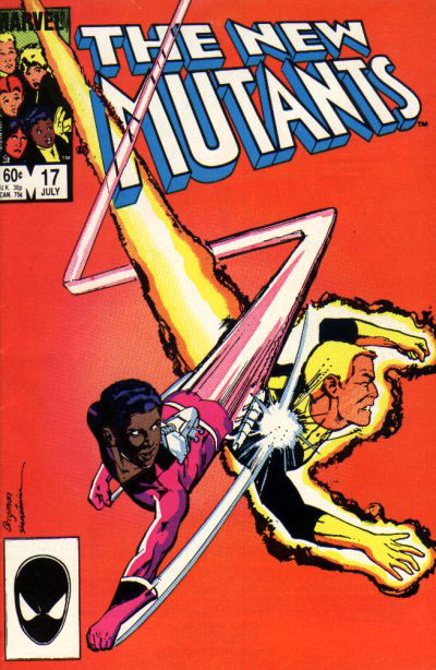 Getaway! (the New Mutants Vs The Hellions)