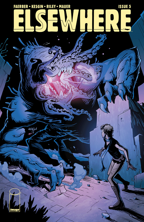 Elsewhere #5