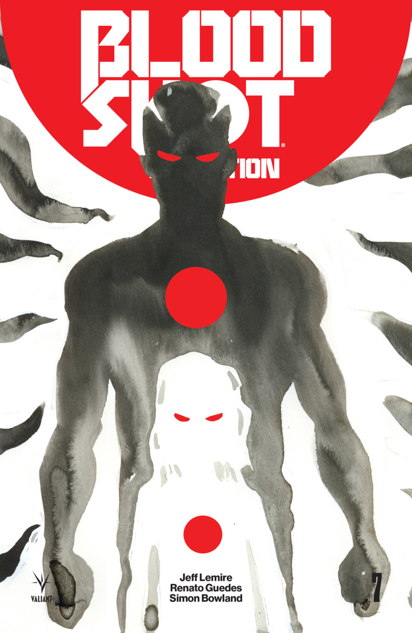 Bloodshot Salvation #7