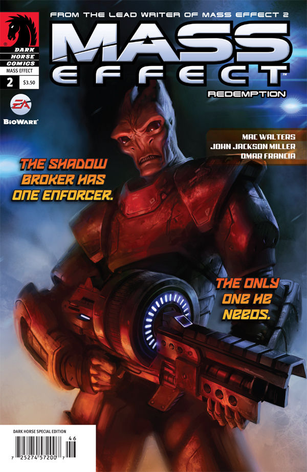 Mass Effect: Redemption #2