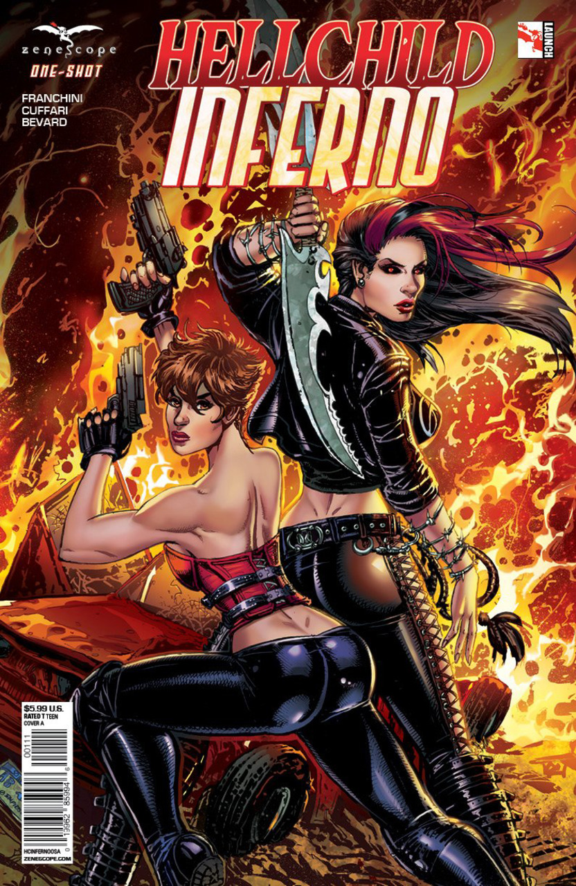 Hellchild Inferno #1