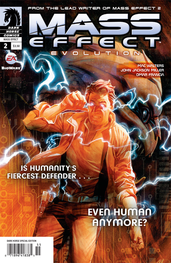 Mass Effect: Evolution #2