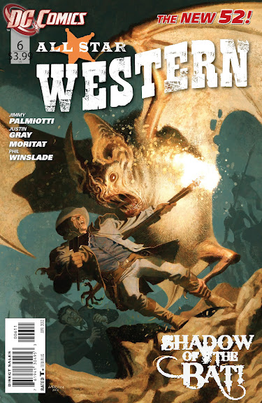 All Star Western #6