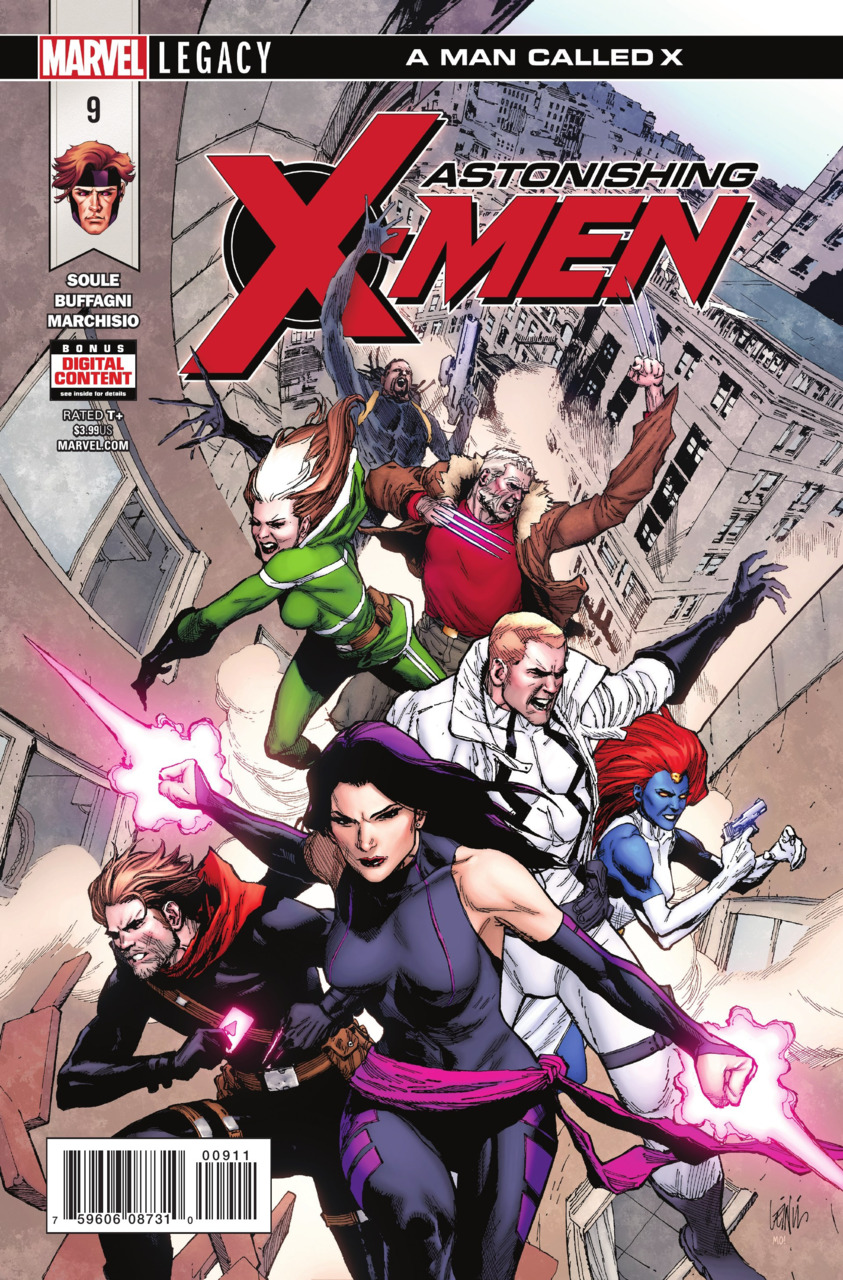 A Man Called X Part Three