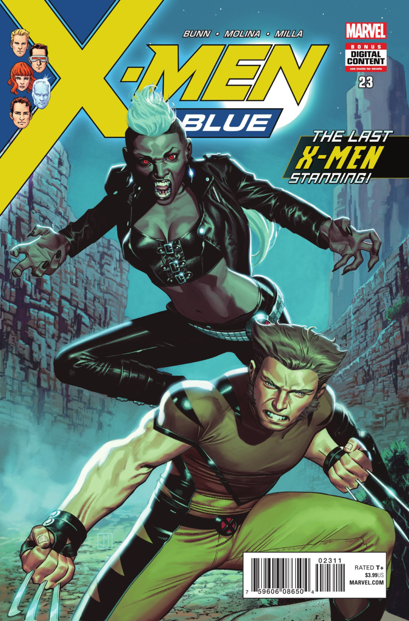 Cry Havok Part 1