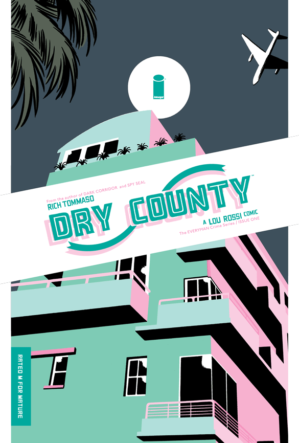 Dry County #1