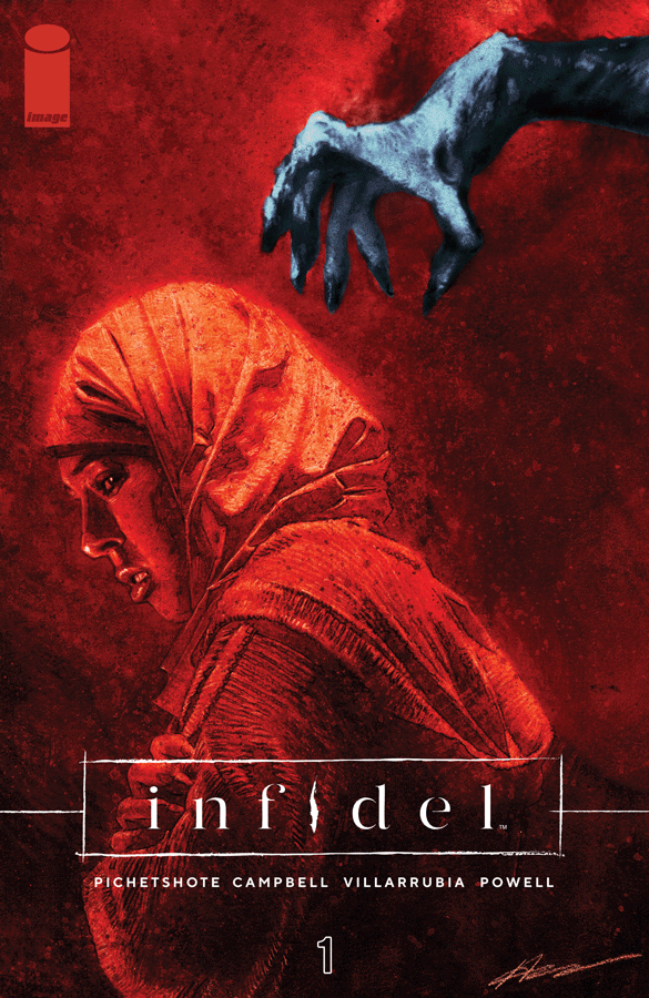 Infidel #1 (of 5)