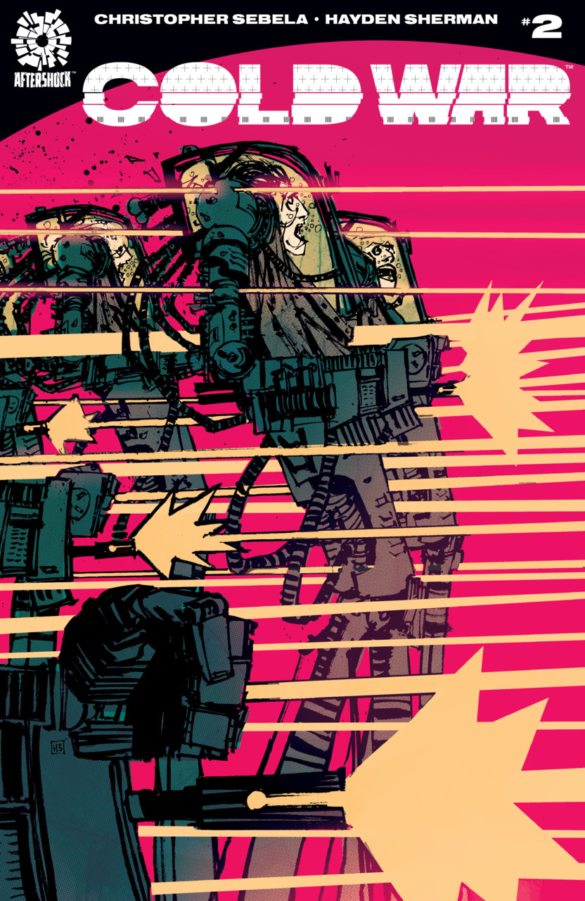Cold War #2