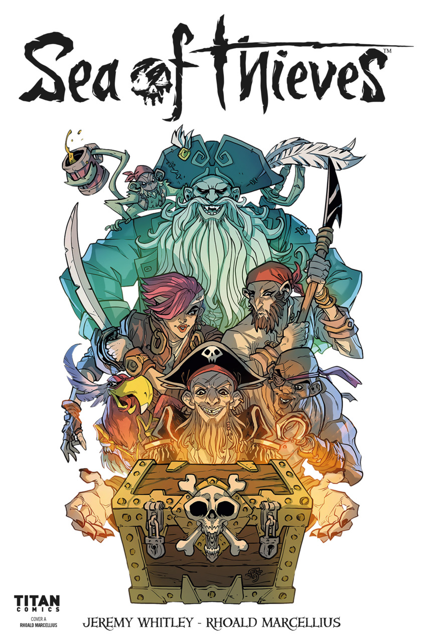 Sea Of Thieves #1