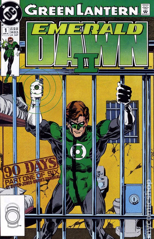 90 Days, Part 1: The Powers That Be