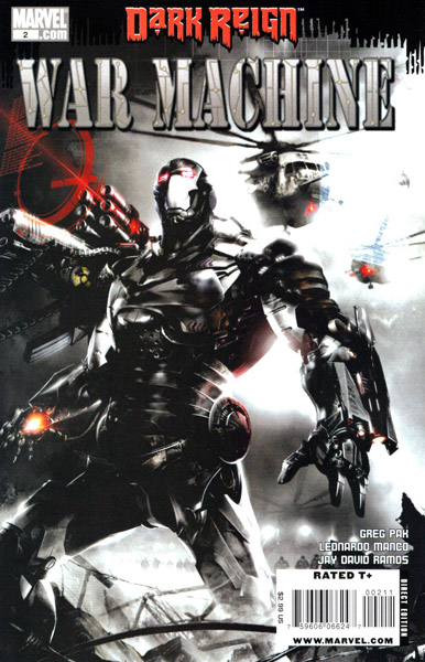 War Machine #2