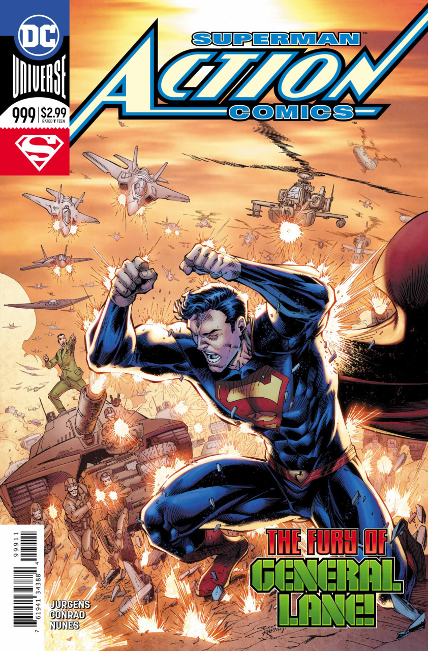 What Would Superman Do ?