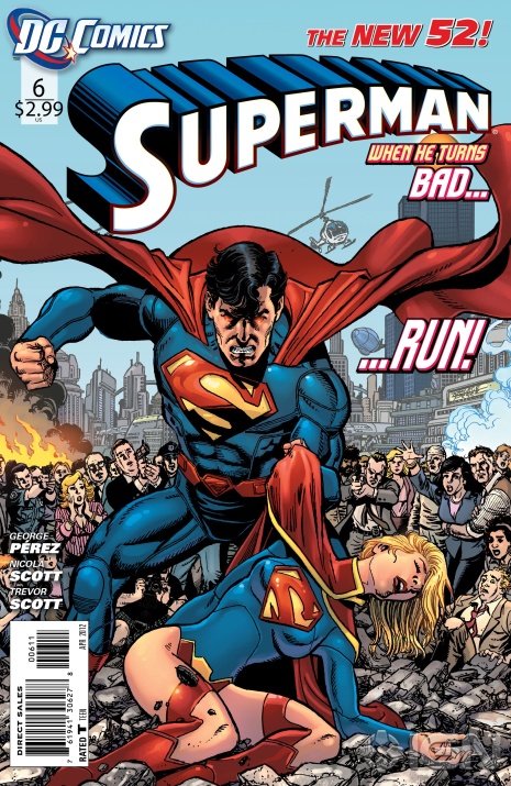 A Measure Of A Superman