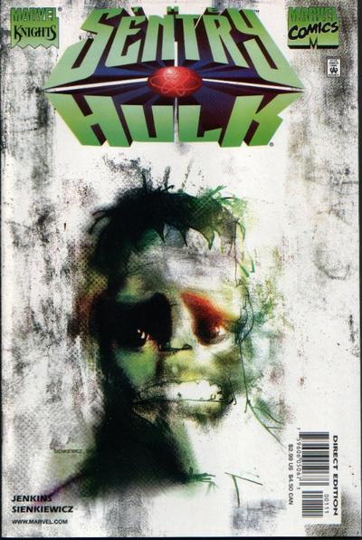 Sentry / Hulk #1