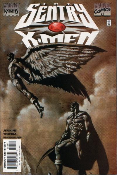 Sentry / X-men #1
