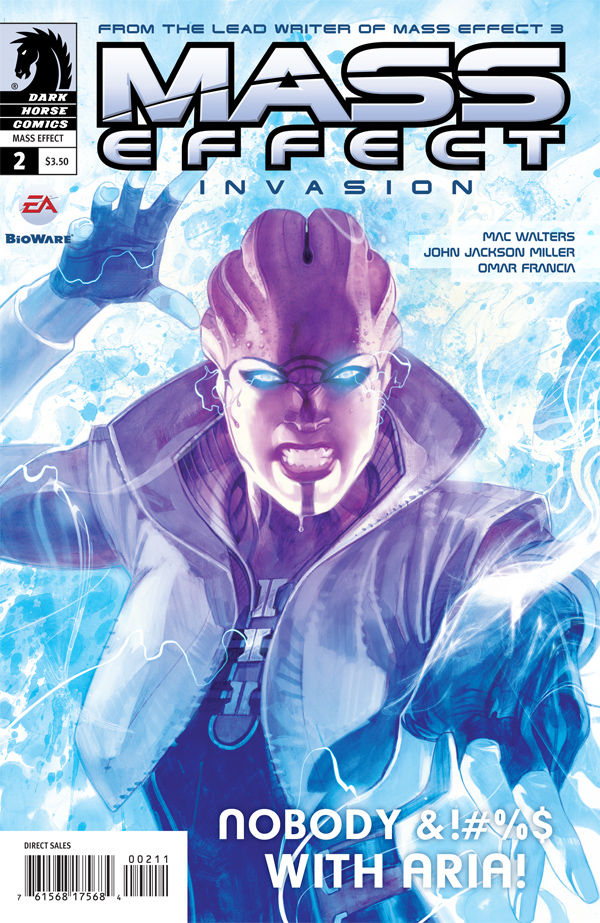 Mass Effect: Invasion #2