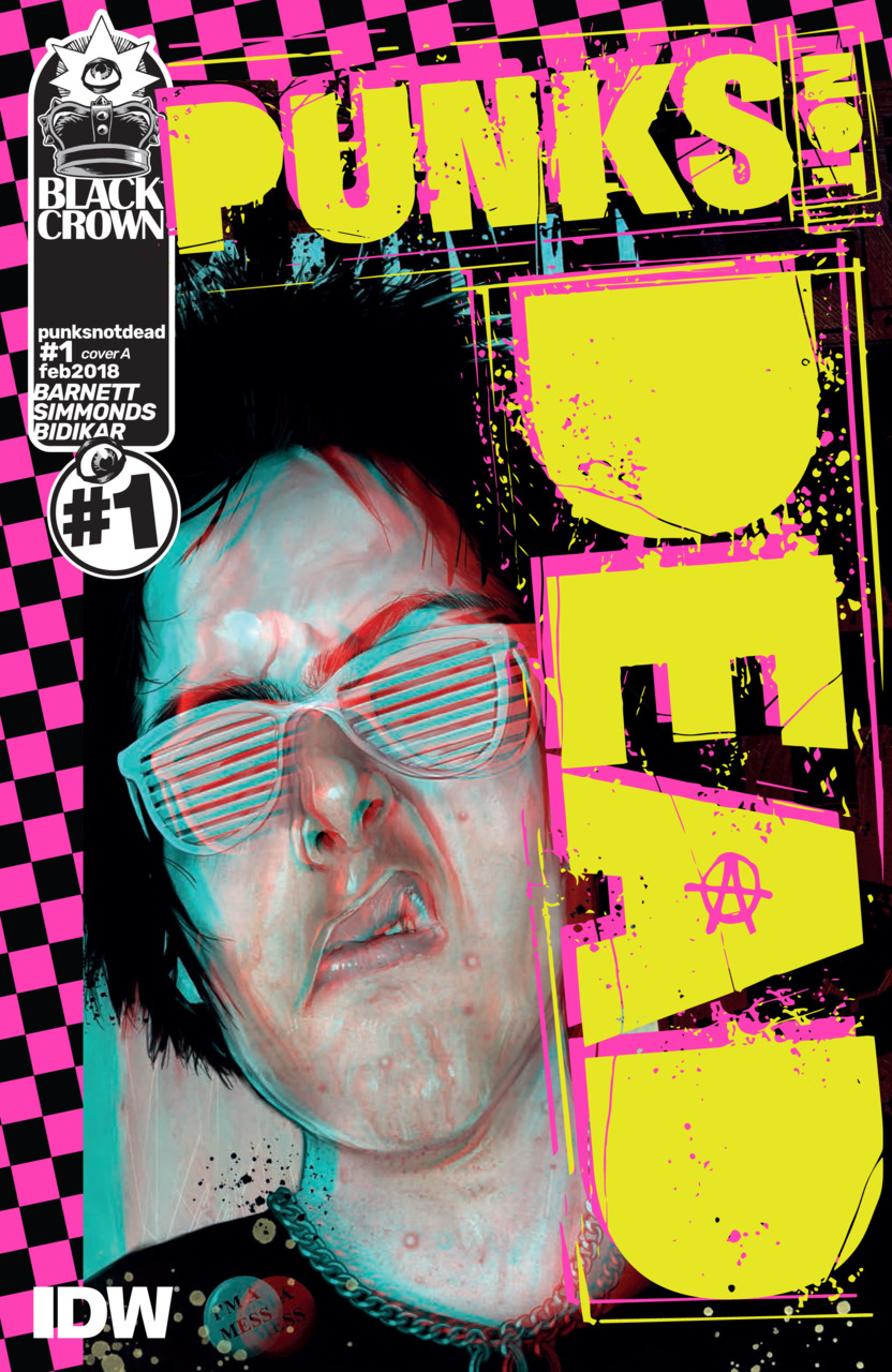Teenage Kicks Part One