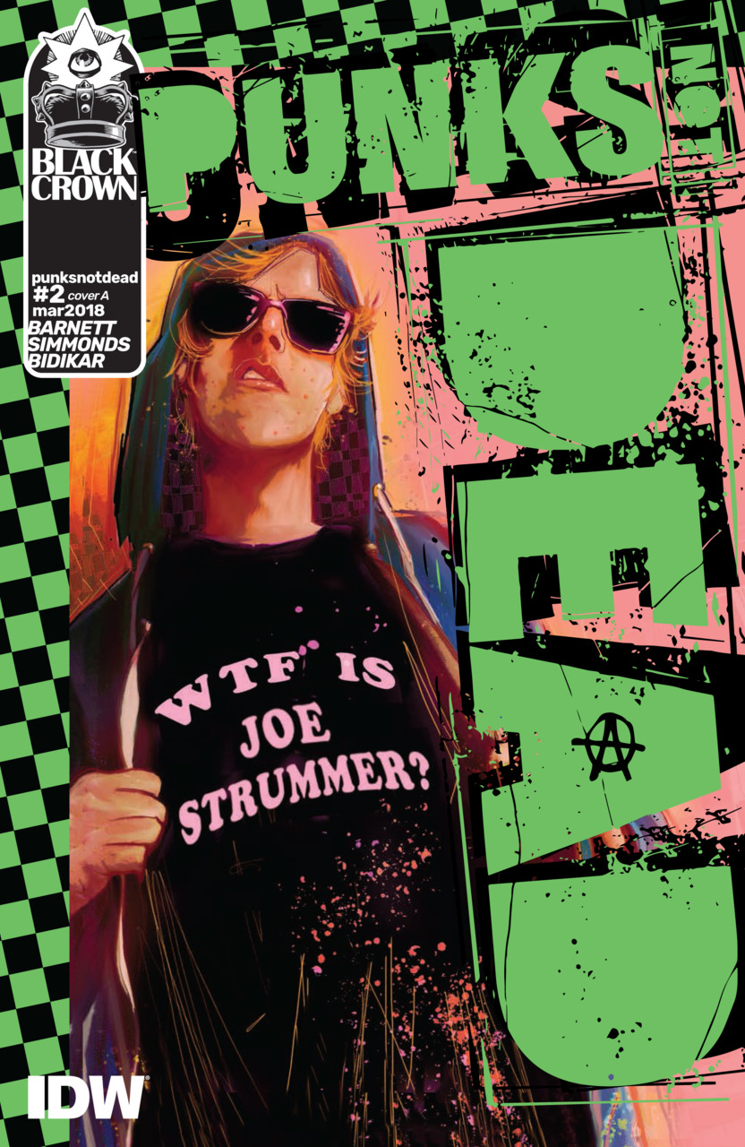 Teenage Kicks Part Two