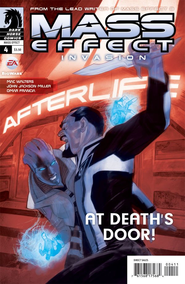 Mass Effect: Invasion #4