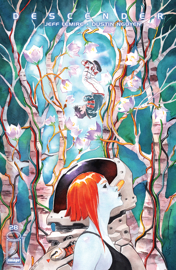 Descender #28