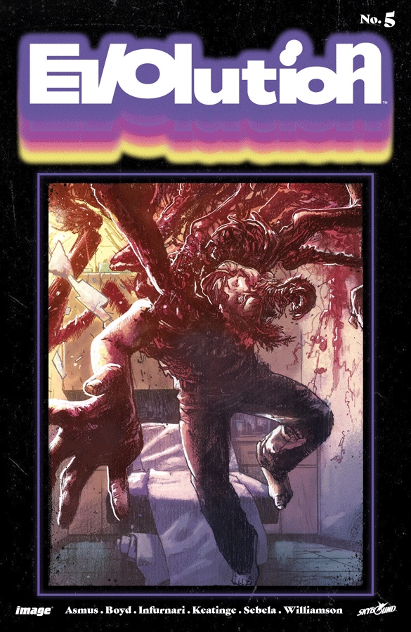 Evolution #5