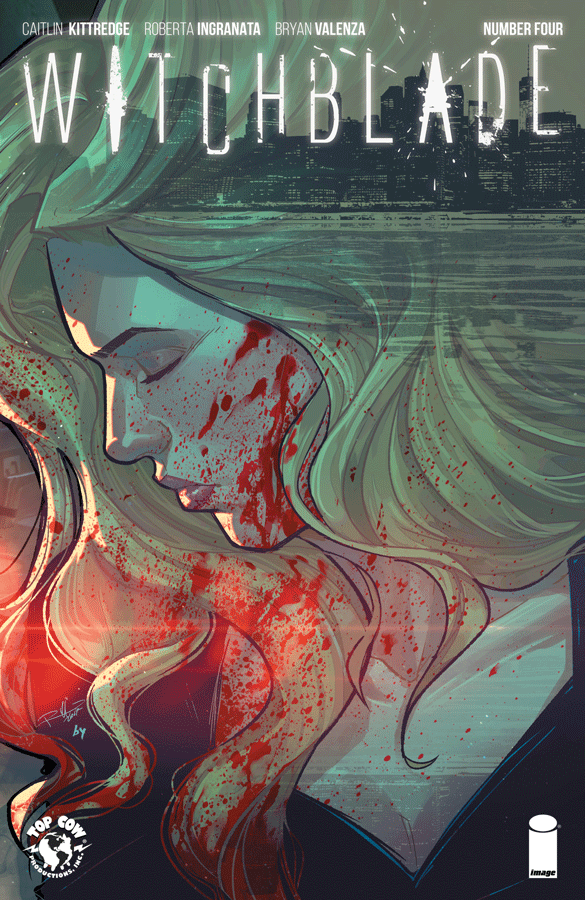 Witchblade (2017) #4