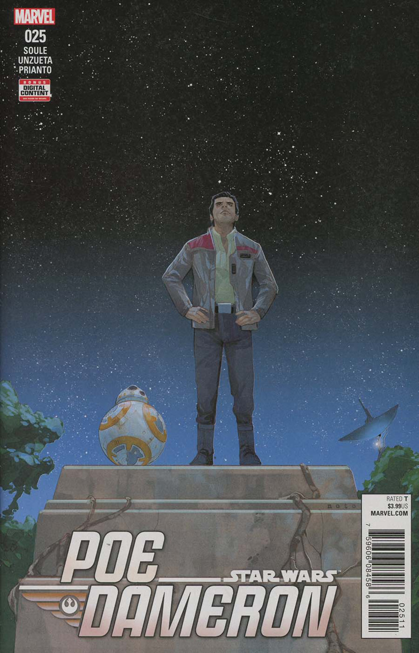 Poe Dameron #25