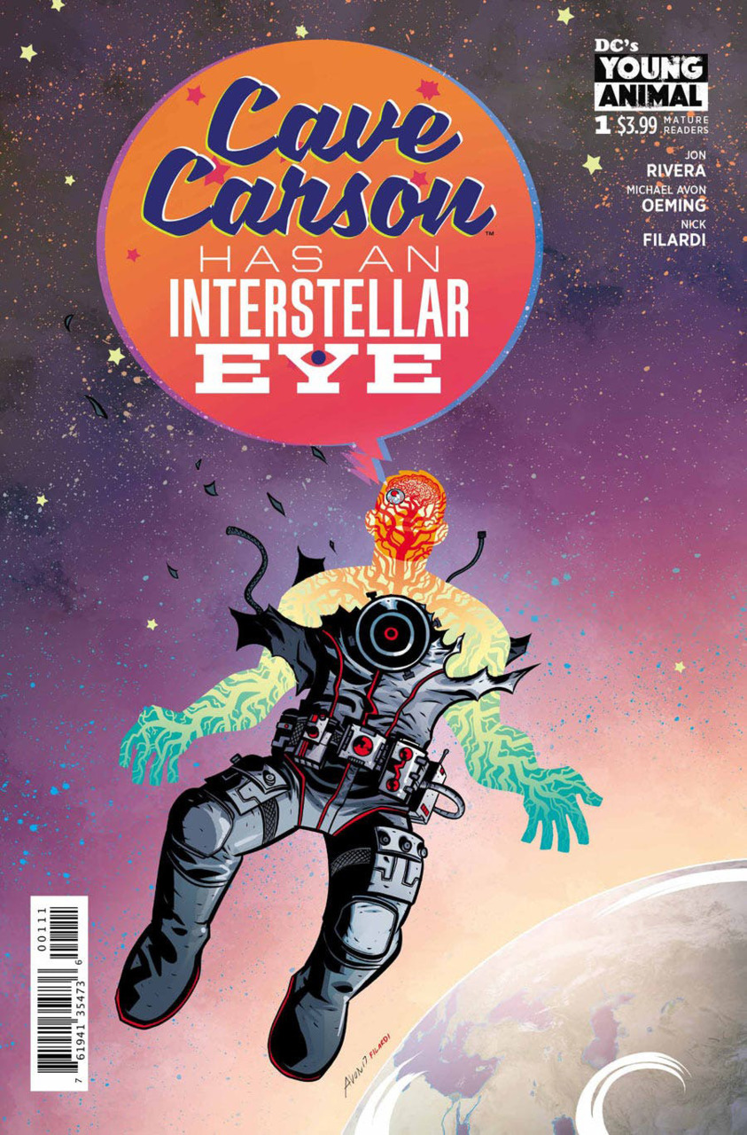 The Show Must Go On / Cave Carson Has An Educational Podcast #001